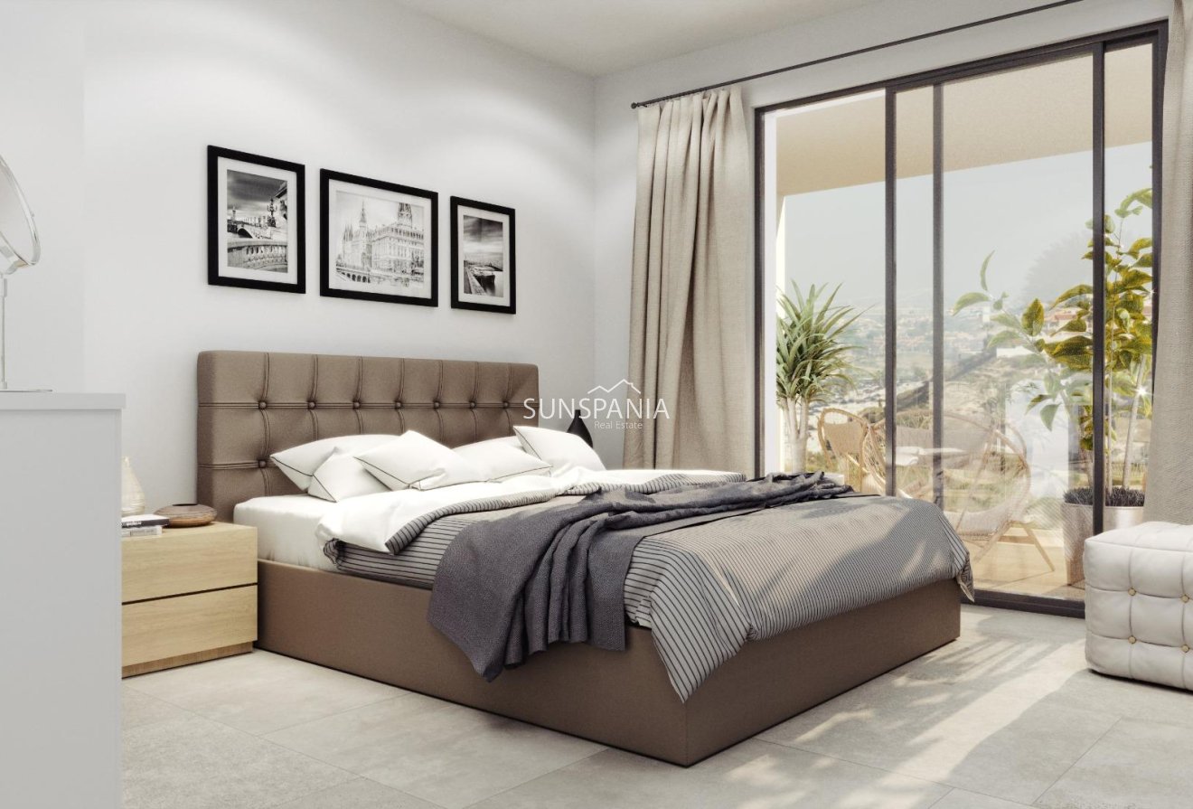 Obra nueva - Chalet -
Rojales - Golf La Marquesa (Ciudad Quesada)