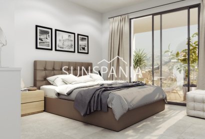 Obra nueva - Chalet -
Rojales - Golf La Marquesa (Ciudad Quesada)