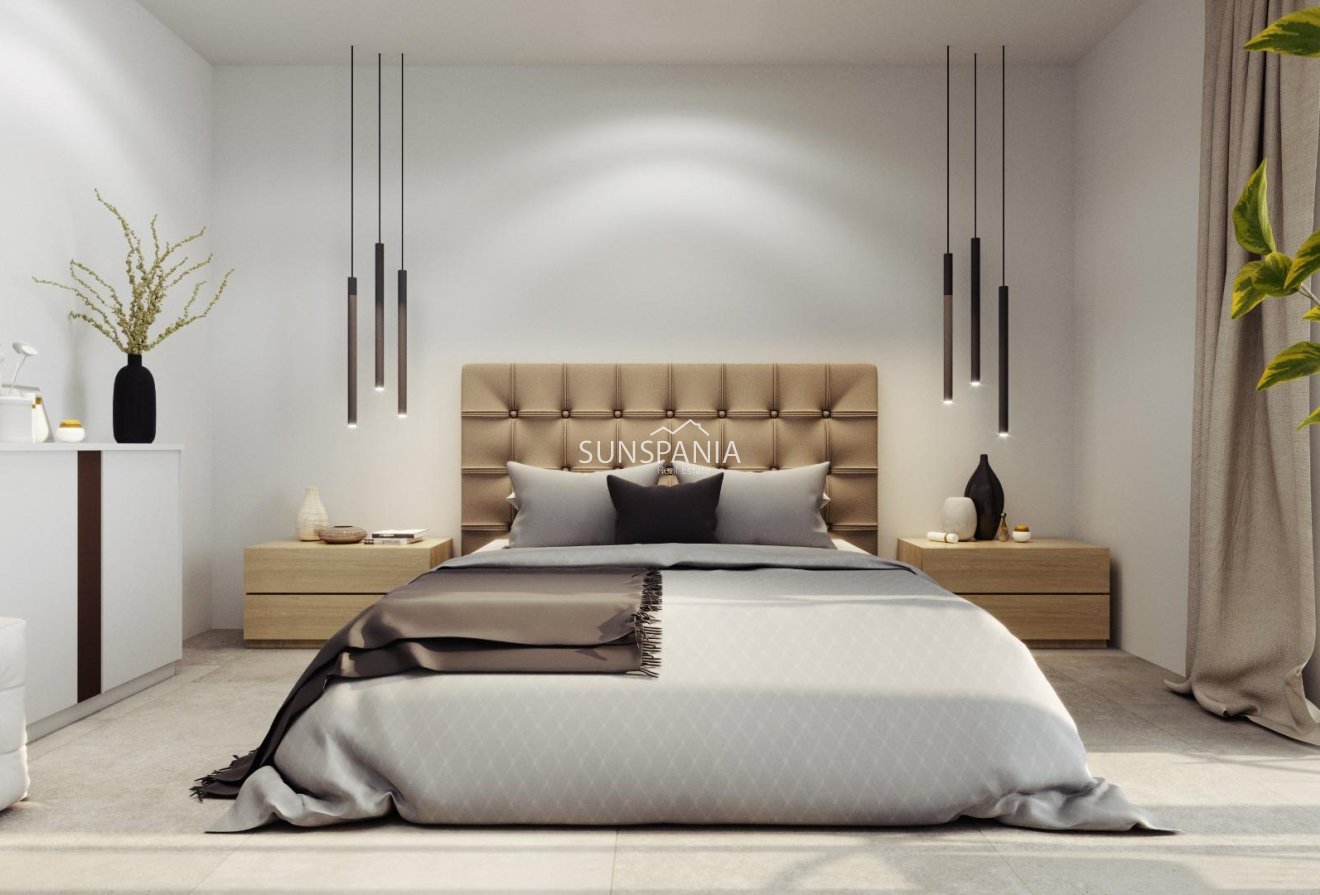 Obra nueva - Chalet -
Rojales - Golf La Marquesa (Ciudad Quesada)