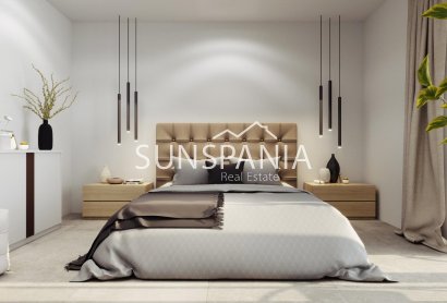 Obra nueva - Chalet -
Rojales - Golf La Marquesa (Ciudad Quesada)