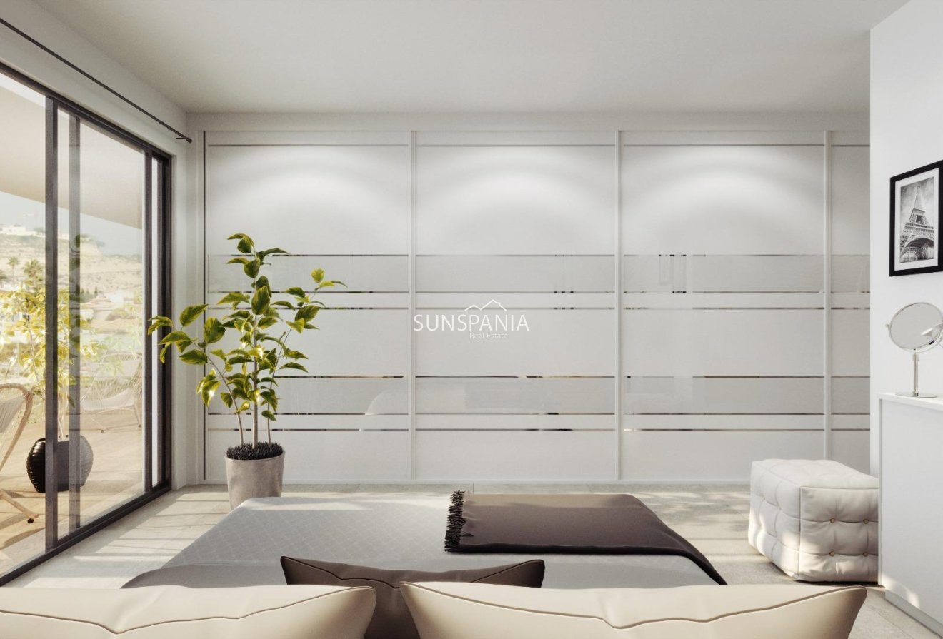 Obra nueva - Chalet -
Rojales - Golf La Marquesa (Ciudad Quesada)