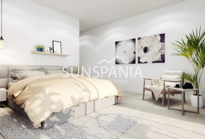 Obra nueva - Chalet -
Rojales - Golf La Marquesa (Ciudad Quesada)