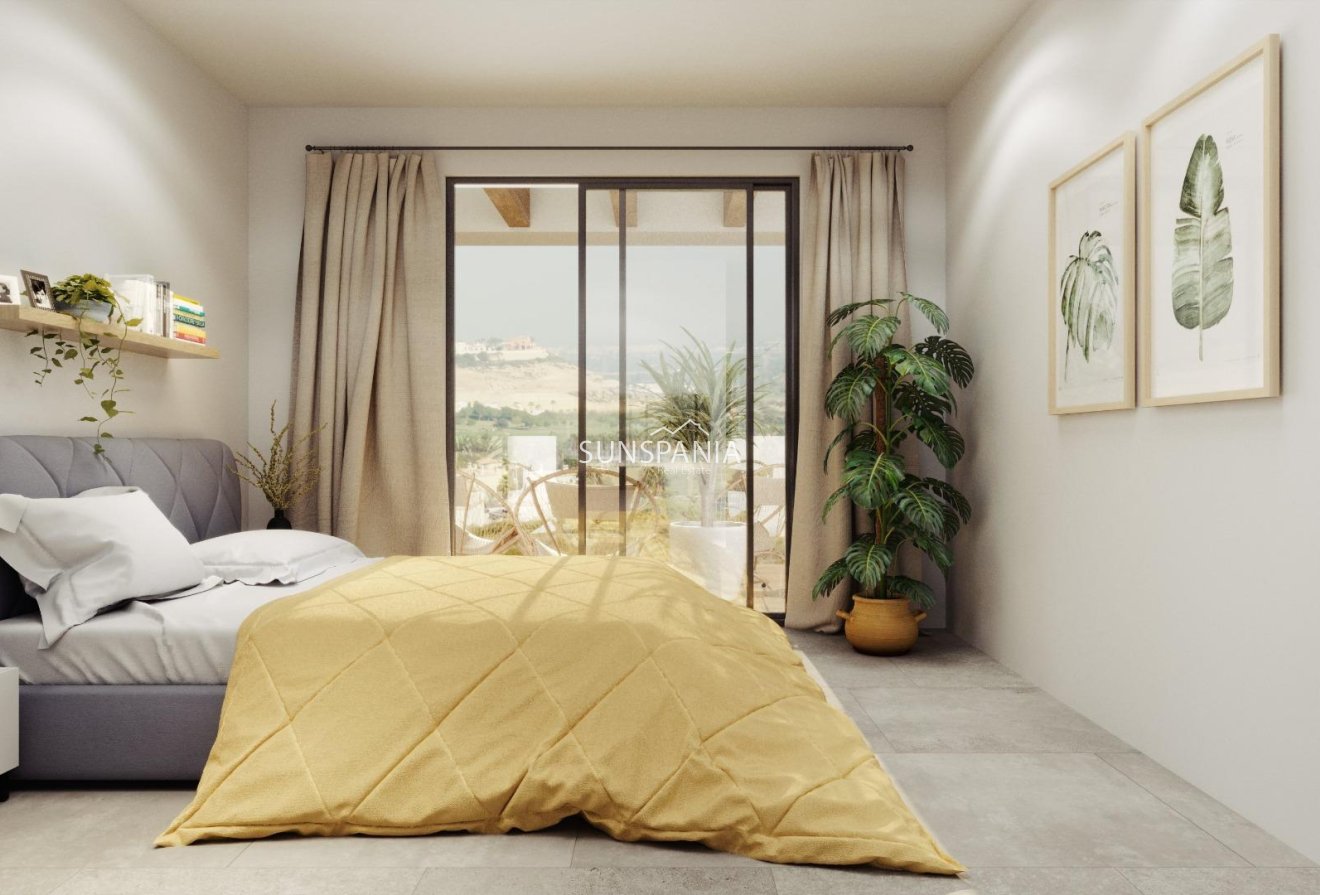 Obra nueva - Chalet -
Rojales - Golf La Marquesa (Ciudad Quesada)