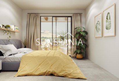 Obra nueva - Chalet -
Rojales - Golf La Marquesa (Ciudad Quesada)