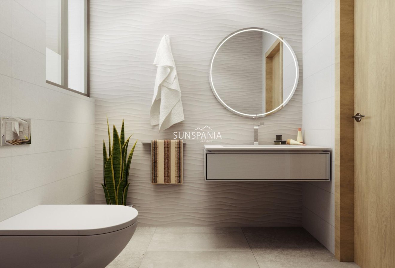 Obra nueva - Chalet -
Rojales - Golf La Marquesa (Ciudad Quesada)