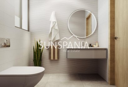 Obra nueva - Chalet -
Rojales - Golf La Marquesa (Ciudad Quesada)