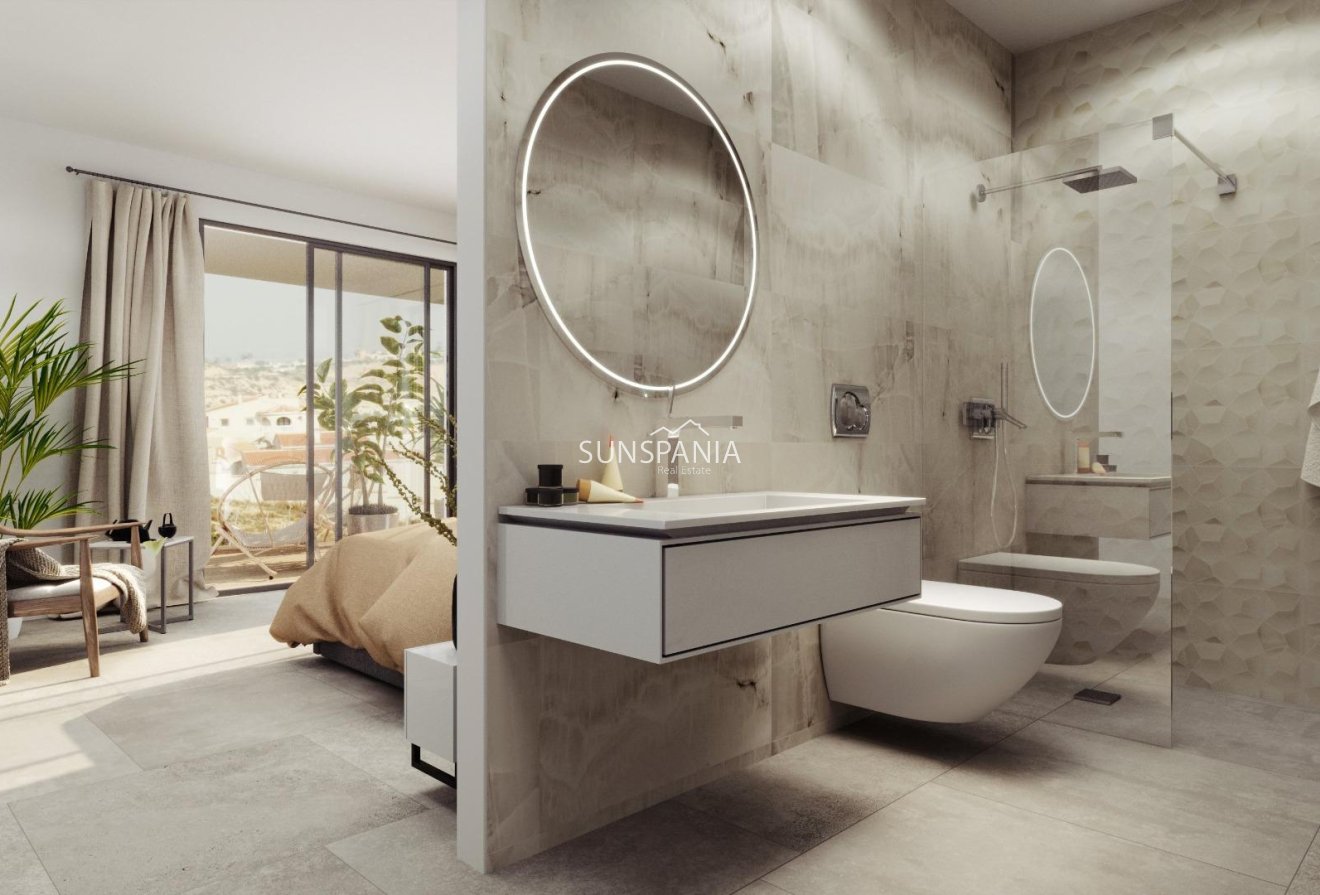 Obra nueva - Chalet -
Rojales - Golf La Marquesa (Ciudad Quesada)