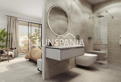 Obra nueva - Chalet -
Rojales - Golf La Marquesa (Ciudad Quesada)