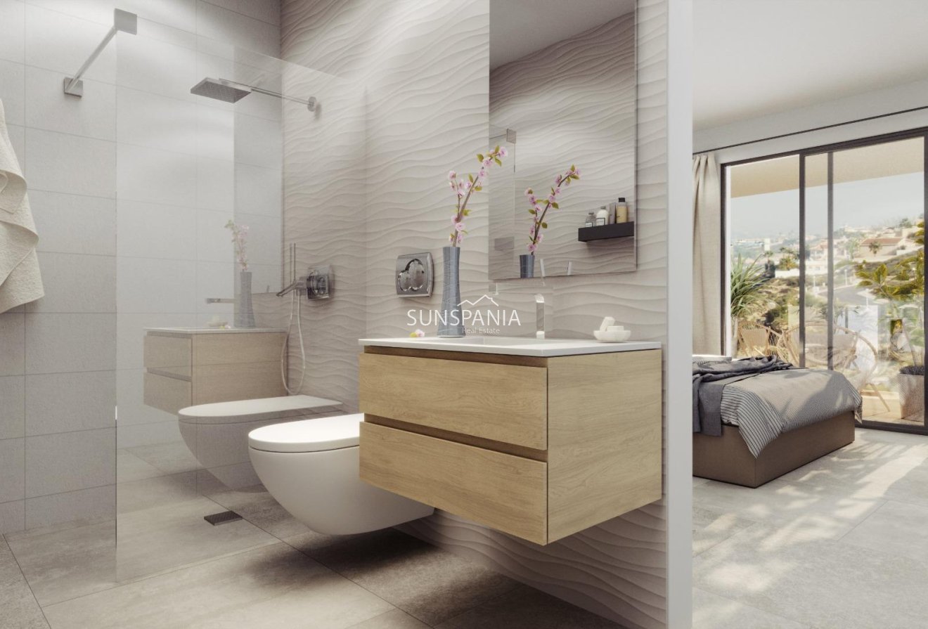 Obra nueva - Chalet -
Rojales - Golf La Marquesa (Ciudad Quesada)