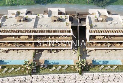 Obra nueva - Chalet -
Rojales - Golf La Marquesa (Ciudad Quesada)