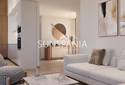 Obra nueva - Chalet -
Fuente Álamo - Hacienda del Alamo