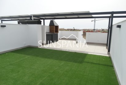 Obra nueva - Piso -
Pilar de la Horadada - pueblo