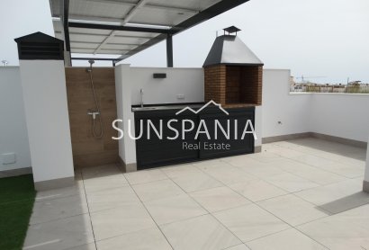 Obra nueva - Piso -
Pilar de la Horadada - pueblo