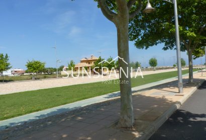 New Build - Apartment -
Pilar de la Horadada - pueblo