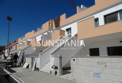New Build - Apartment -
Pilar de la Horadada - pueblo