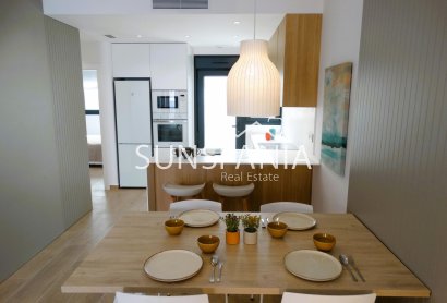 New Build - Apartment -
Pilar de la Horadada - pueblo