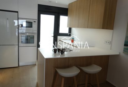 New Build - Apartment -
Pilar de la Horadada - pueblo