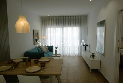 New Build - Apartment -
Pilar de la Horadada - pueblo
