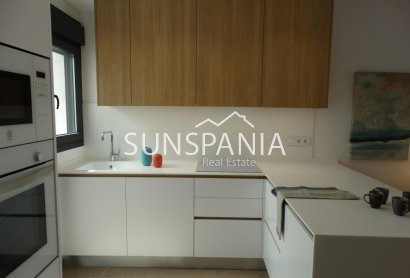 New Build - Apartment -
Pilar de la Horadada - pueblo