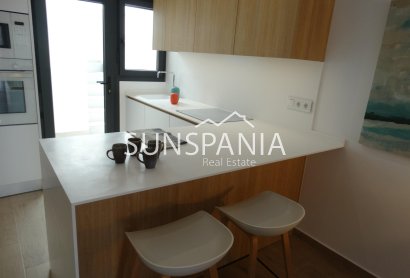 New Build - Apartment -
Pilar de la Horadada - pueblo