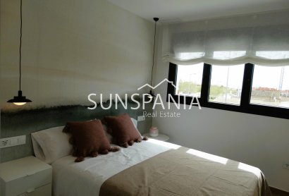 New Build - Apartment -
Pilar de la Horadada - pueblo