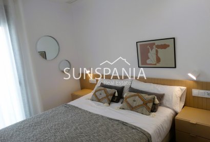 New Build - Apartment -
Pilar de la Horadada - pueblo