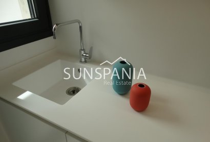 New Build - Apartment -
Pilar de la Horadada - pueblo