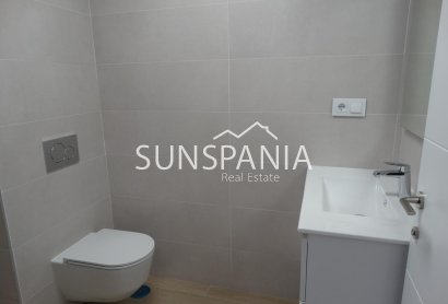 New Build - Apartment -
Pilar de la Horadada - pueblo