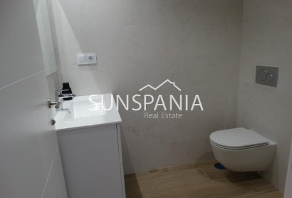 New Build - Apartment -
Pilar de la Horadada - pueblo