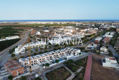 New Build - Apartment -
Pilar de la Horadada - pueblo