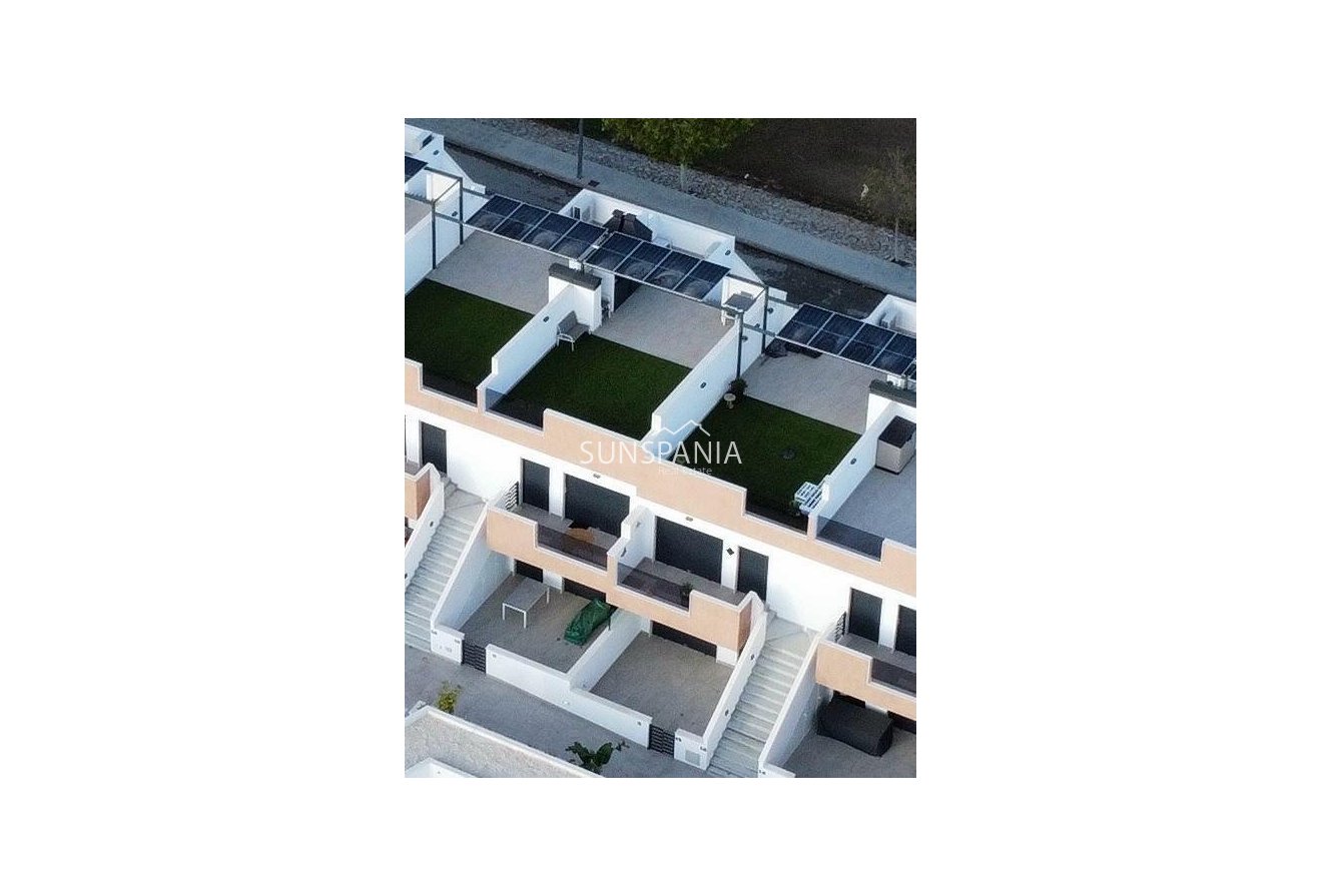 New Build - Apartment -
Pilar de la Horadada - pueblo