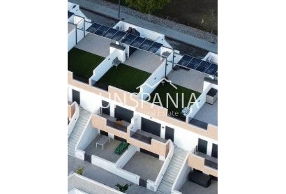 New Build - Apartment -
Pilar de la Horadada - pueblo