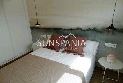 Obra nueva - Piso -
Pilar de la Horadada - pueblo