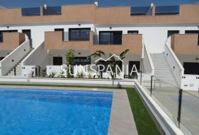 Obra nueva - Piso -
Pilar de la Horadada - pueblo