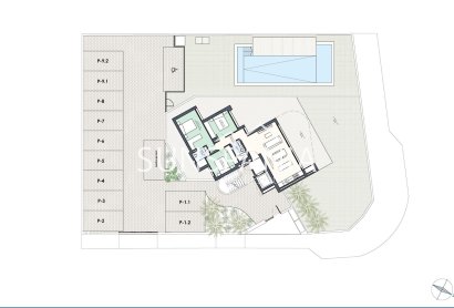 Obra nueva - Ático -
Guardamar del Segura - Avenida del Puerto