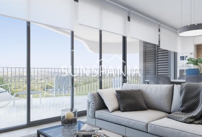 Obra nueva - Piso -
Guardamar del Segura - Avenida del Puerto