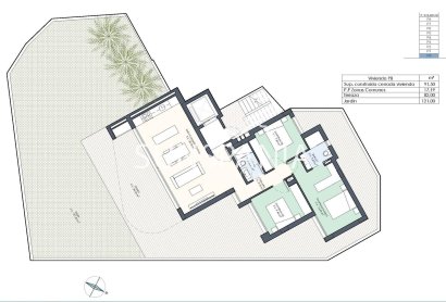 Obra nueva - Piso -
Guardamar del Segura - Avenida del Puerto