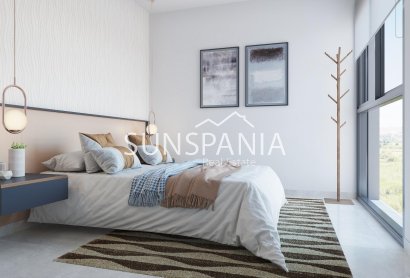 Nouvelle construction - Appartement -
Guardamar del Segura - Avenida del Puerto