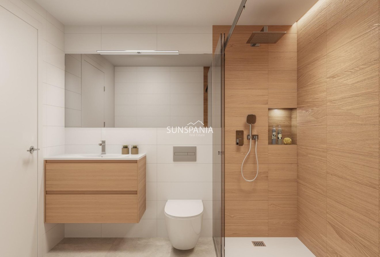 Nouvelle construction - Appartement -
Guardamar del Segura - Avenida del Puerto