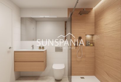 Nouvelle construction - Appartement -
Guardamar del Segura - Avenida del Puerto