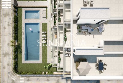 Nouvelle construction - Apartment -
Cartagena - Mar De Cristal