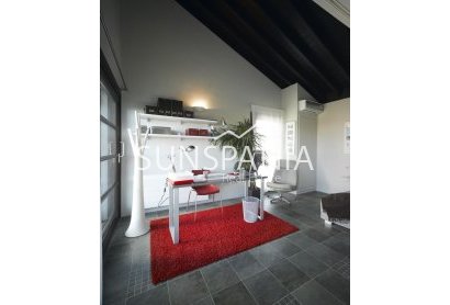 Obra nueva - Chalet -
Sucina - Peraleja Golf