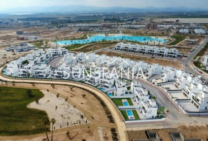 Nouvelle construction - Maison indépendante -
Torre Pacheco - Santa Rosalia Lake And Life Resort