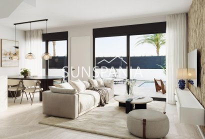 Nouvelle construction - Maison indépendante -
Torre Pacheco - Santa Rosalia Lake And Life Resort