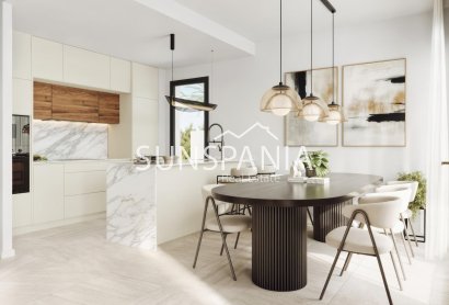 Nouvelle construction - Maison indépendante -
Torre Pacheco - Santa Rosalia Lake And Life Resort