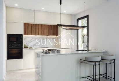 Nouvelle construction - Maison indépendante -
Torre Pacheco - Santa Rosalia Lake And Life Resort