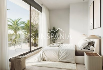 Nouvelle construction - Maison indépendante -
Torre Pacheco - Santa Rosalia Lake And Life Resort