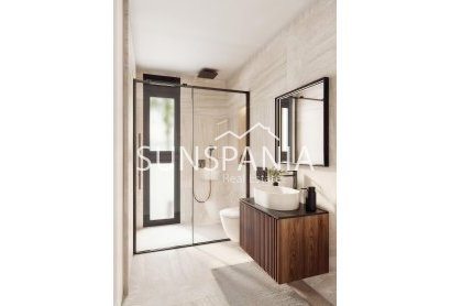 Nouvelle construction - Maison indépendante -
Torre Pacheco - Santa Rosalia Lake And Life Resort