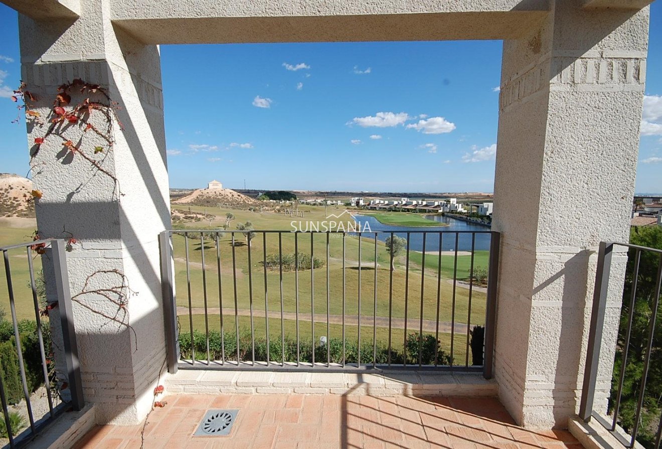 Obra nueva - Chalet -
Sucina - Peraleja Golf