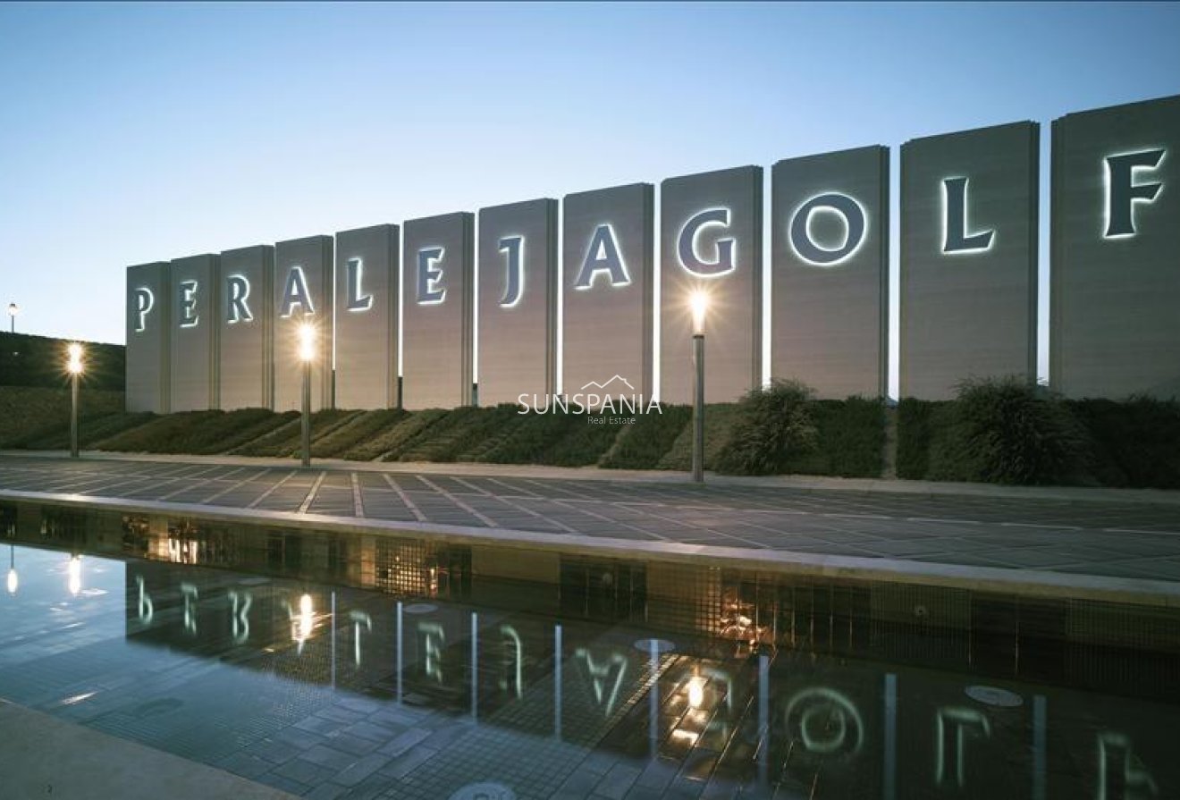 Obra nueva - Chalet -
Sucina - Peraleja Golf